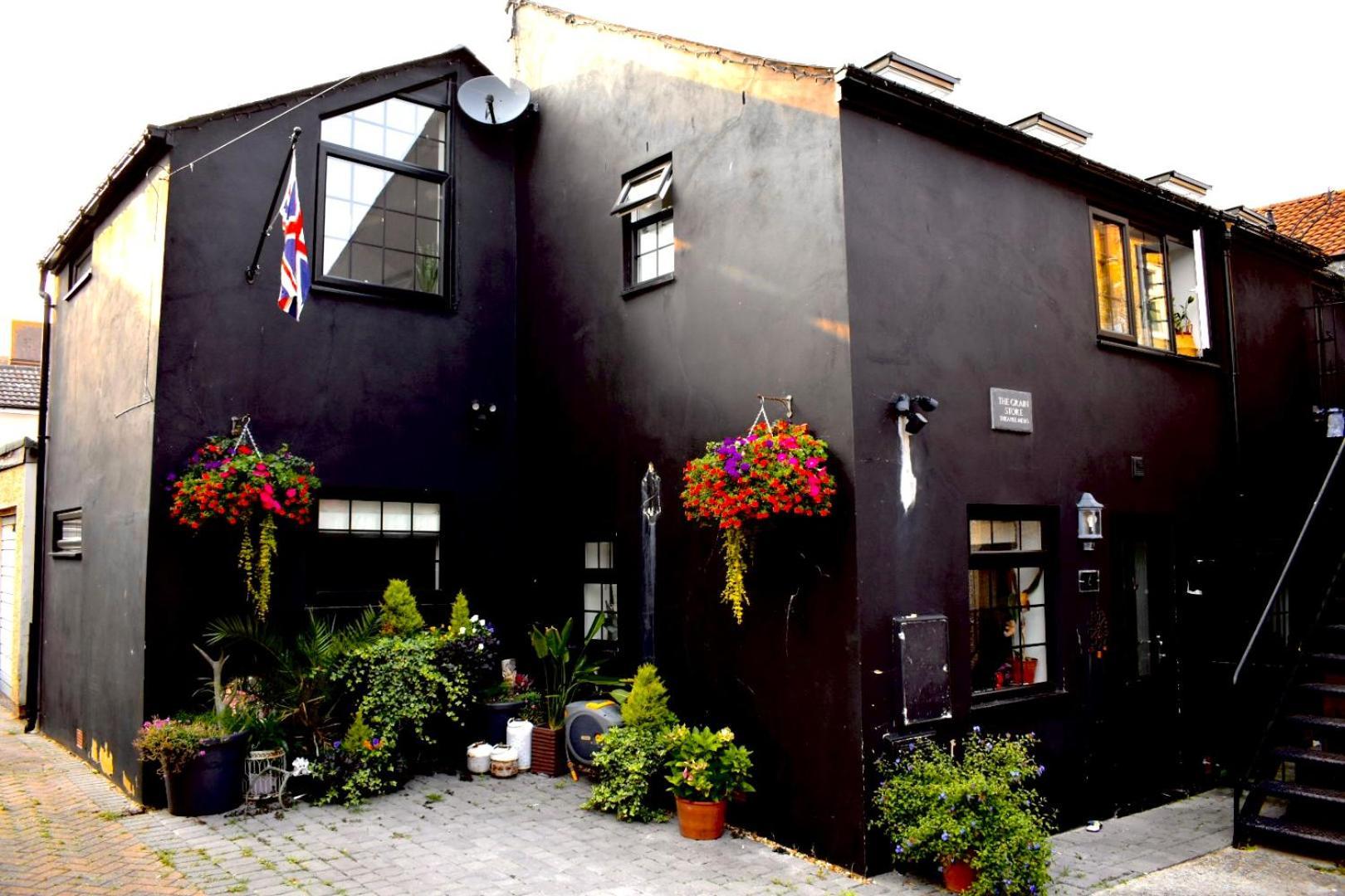 The Old Grain Store Southsea Buitenkant foto